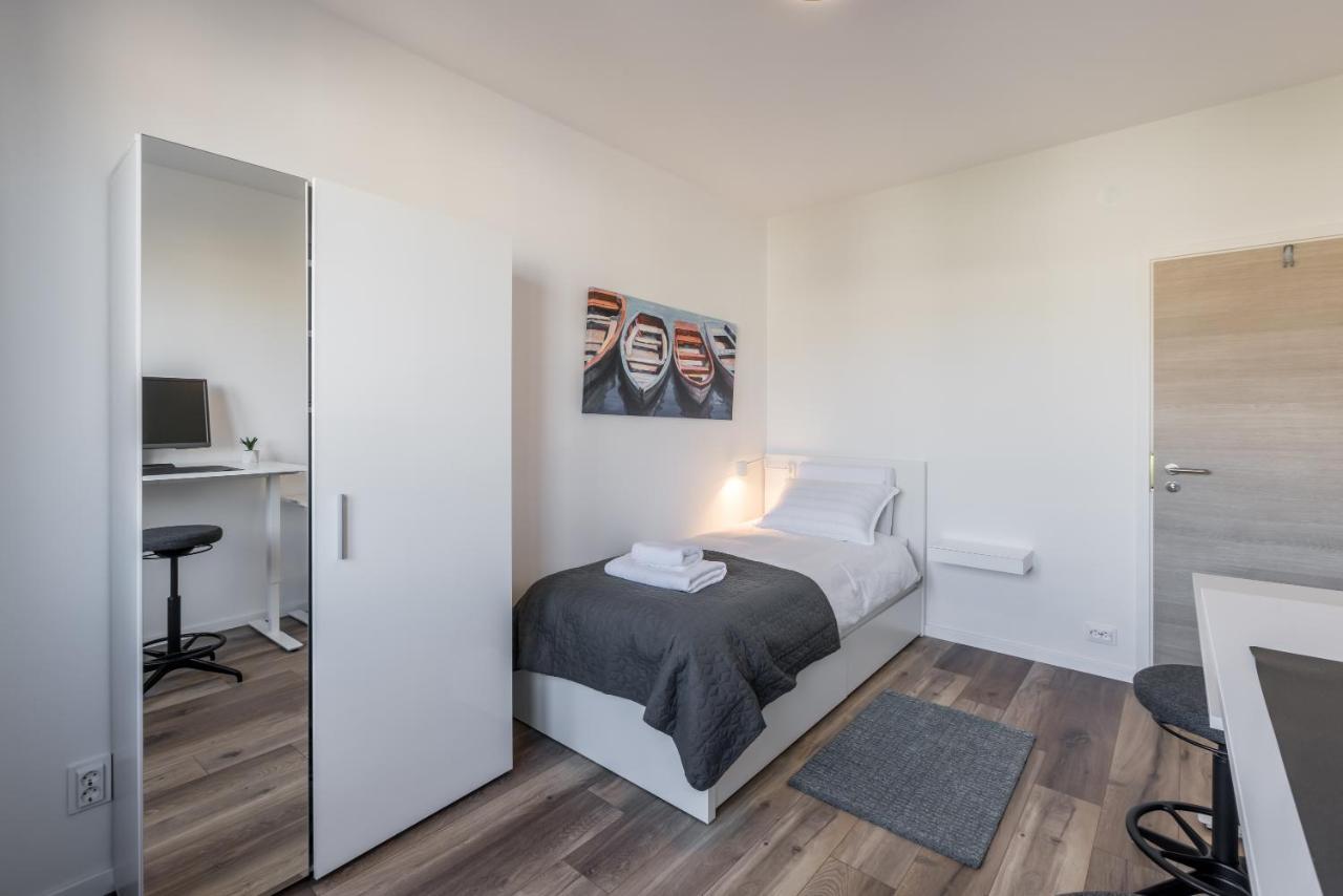 Sundowners Apartment, 52Qm, Double & Single Bed, 10 Min From Old Town Of Split Dış mekan fotoğraf