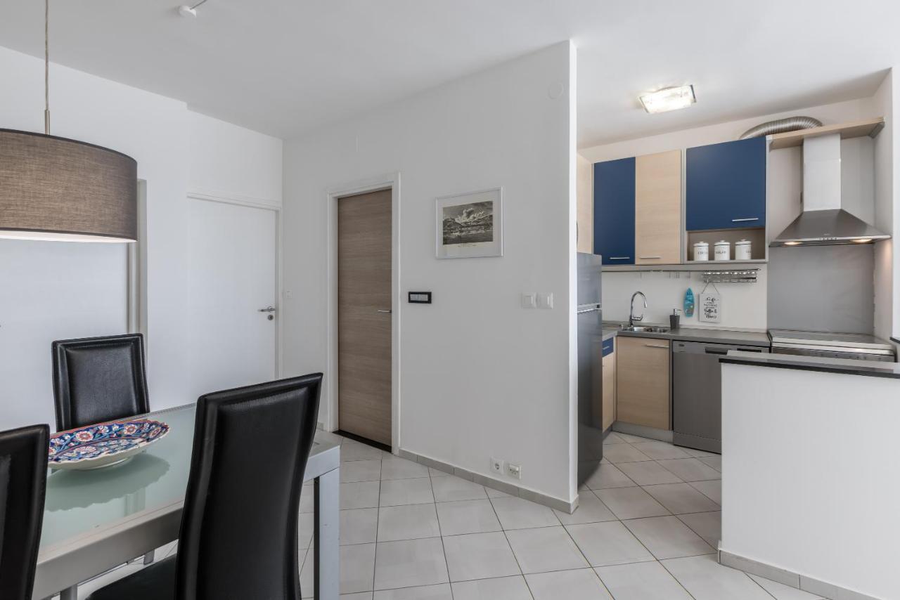 Sundowners Apartment, 52Qm, Double & Single Bed, 10 Min From Old Town Of Split Dış mekan fotoğraf