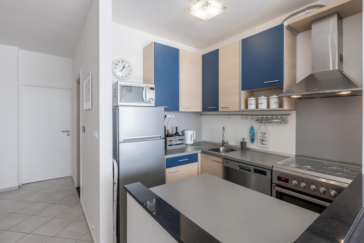 Sundowners Apartment, 52Qm, Double & Single Bed, 10 Min From Old Town Of Split Dış mekan fotoğraf