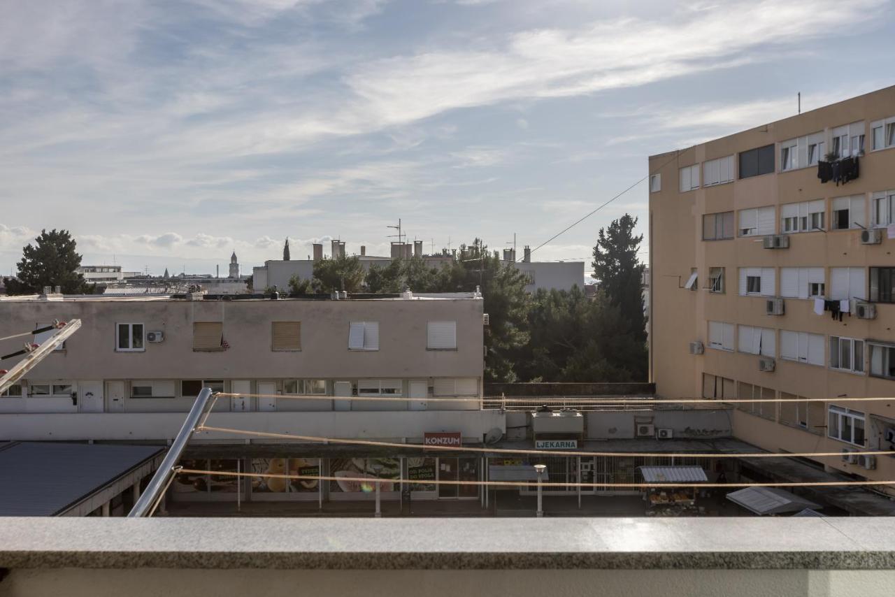 Sundowners Apartment, 52Qm, Double & Single Bed, 10 Min From Old Town Of Split Dış mekan fotoğraf