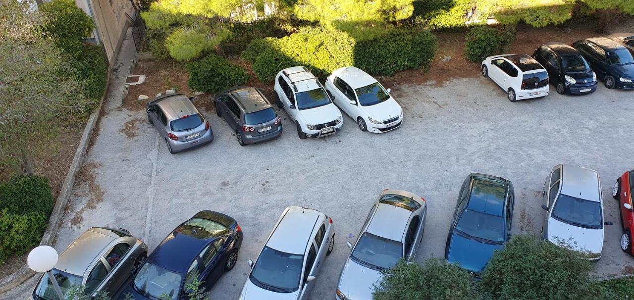 Sundowners Apartment, 52Qm, Double & Single Bed, 10 Min From Old Town Of Split Dış mekan fotoğraf