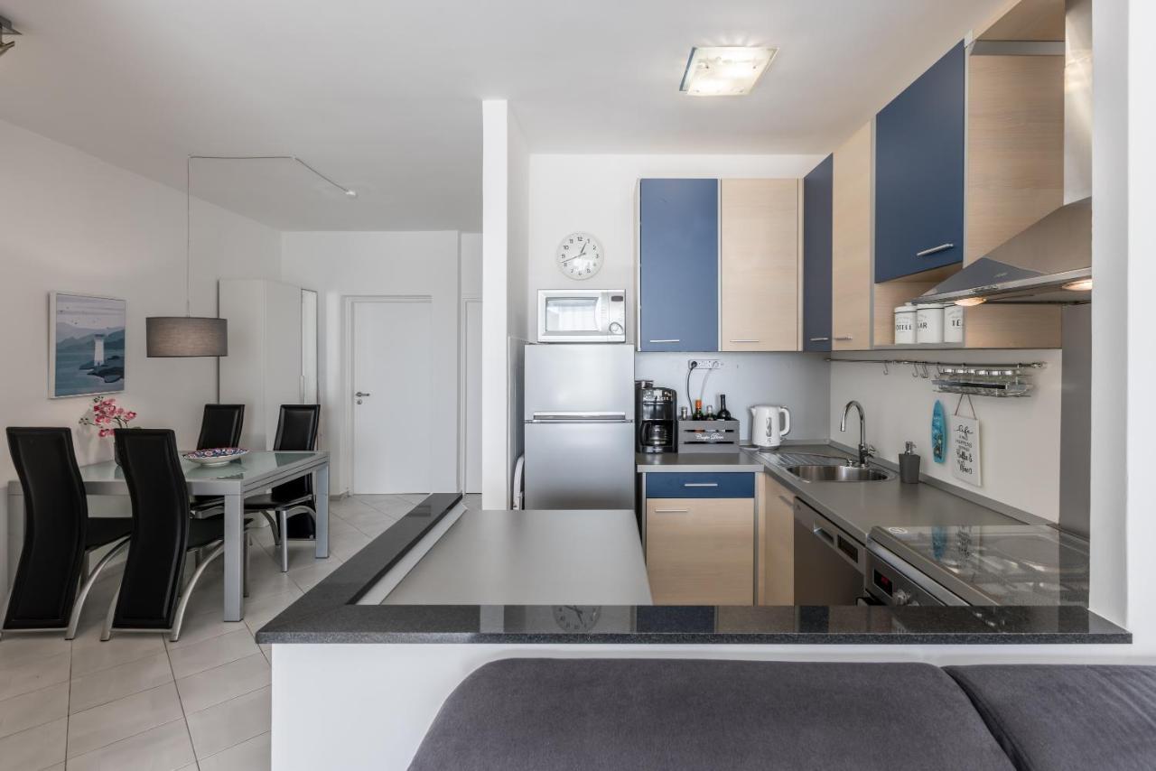 Sundowners Apartment, 52Qm, Double & Single Bed, 10 Min From Old Town Of Split Dış mekan fotoğraf